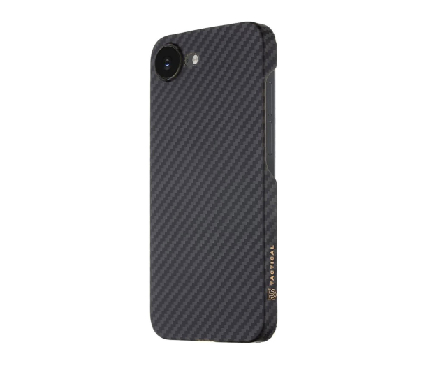 Tactical MagForce Aramid Kryt pro Apple iPhone 16e/17e Black - 1513776 - zdjęcie 2